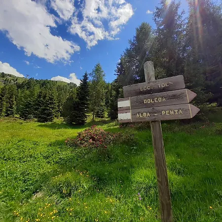 Toe Chalet Canazei